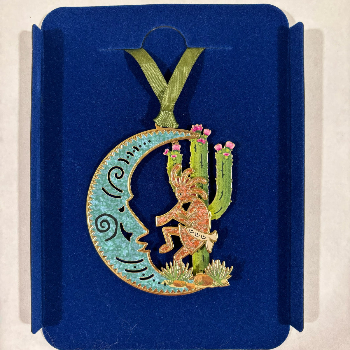 Kokopelli Holiday Ornament Christmas Ornament For Sale Online